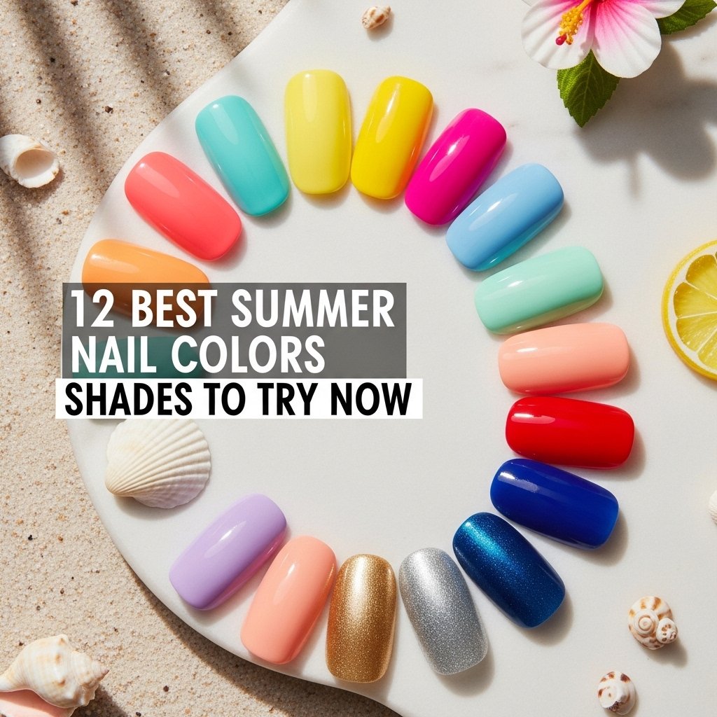 12-Best-Summer-Nail-Colors-Shades-to-Try-Now