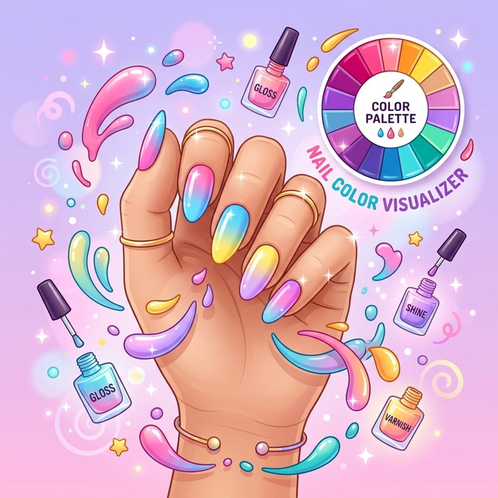 Nail Palette Studio