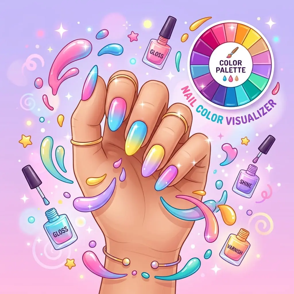 Nail Palette Studio 