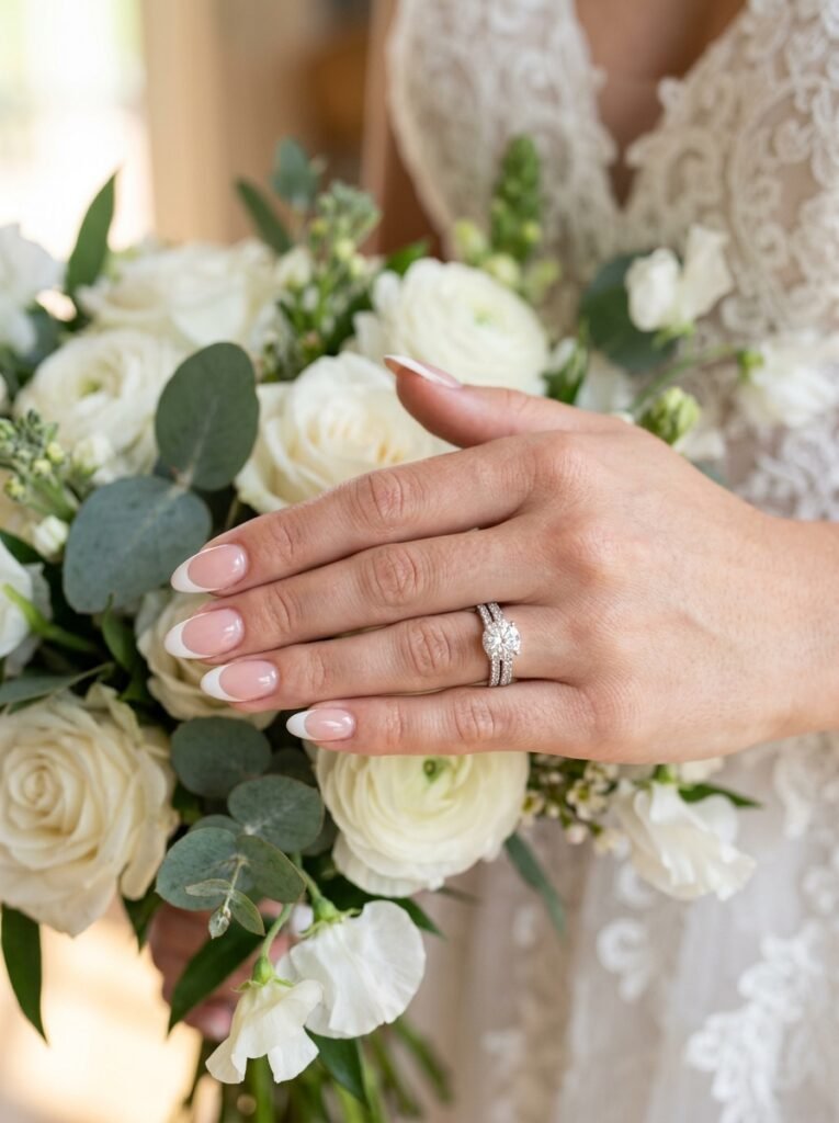 Classic French Tip wadding nail