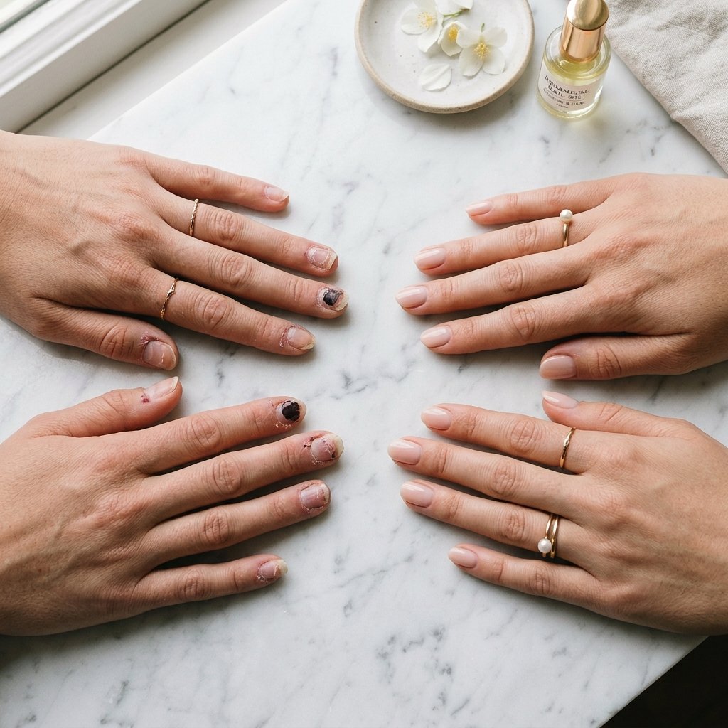 Nail Mistakes to Avoid